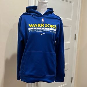 Golden State Warriors Youth Sweatshirt